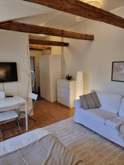 Stockholm City Chic-1-Bedroom Loft For 3 - 914 Bagian luar foto