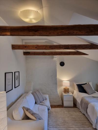 Stockholm City Chic-1-Bedroom Loft For 3 - 914 Bagian luar foto