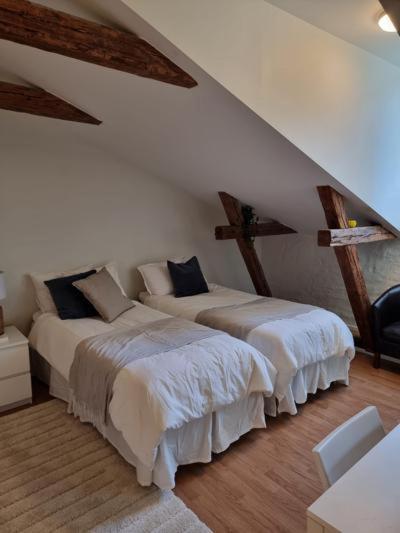 Stockholm City Chic-1-Bedroom Loft For 3 - 914 Bagian luar foto
